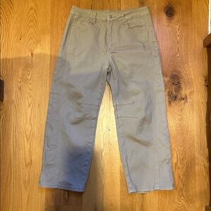 Straight Leg Jeans